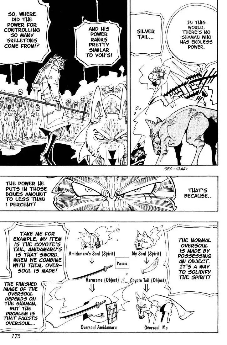 Shaman King Chapter 44 7